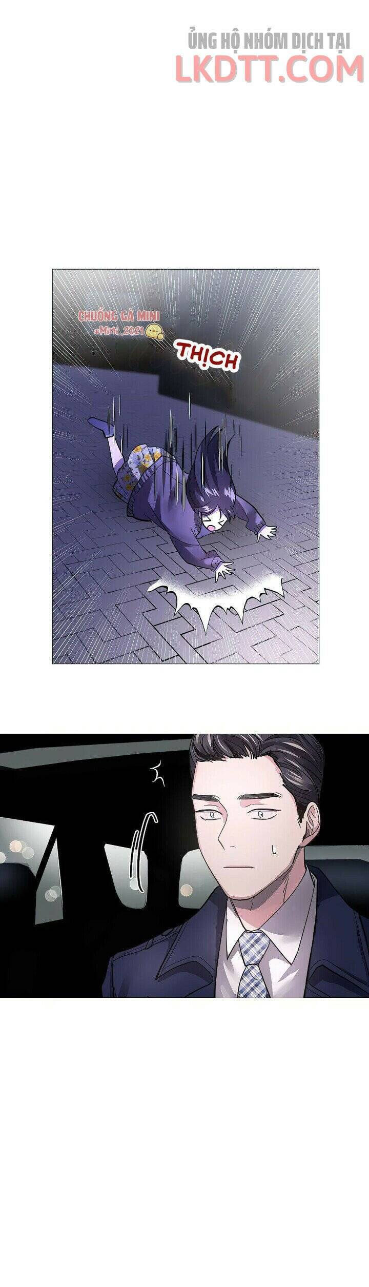 Tôi Trở Thành Con Gái Của Triệu Phú Chapter 6 - 8