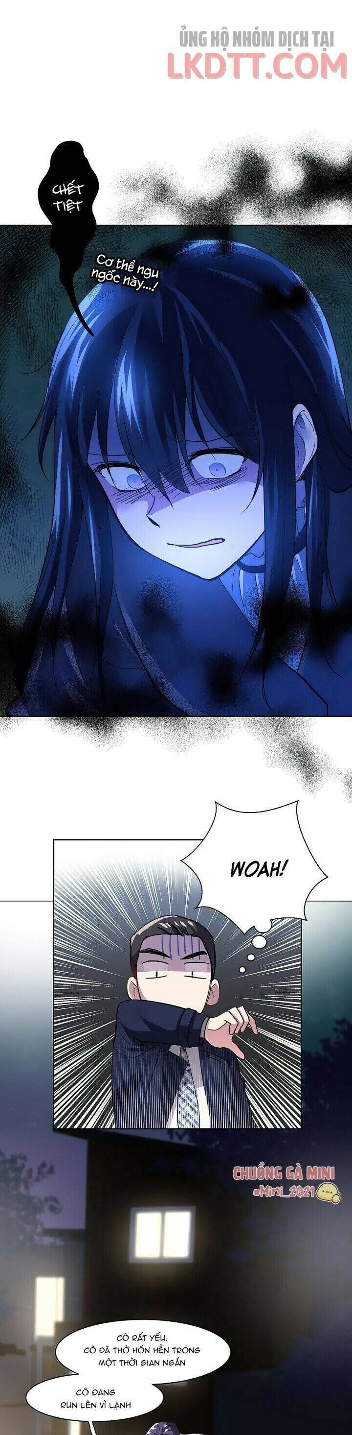 Tôi Trở Thành Con Gái Của Triệu Phú Chapter 6 - 10