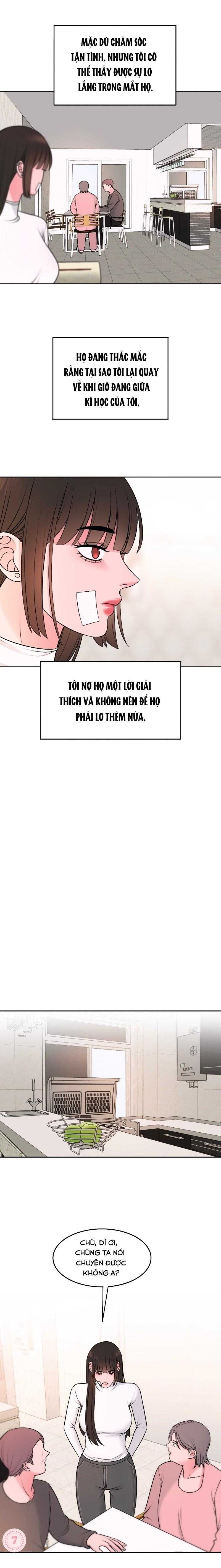 Tôi Trở Thành Con Gái Của Triệu Phú Chapter 65 - 11