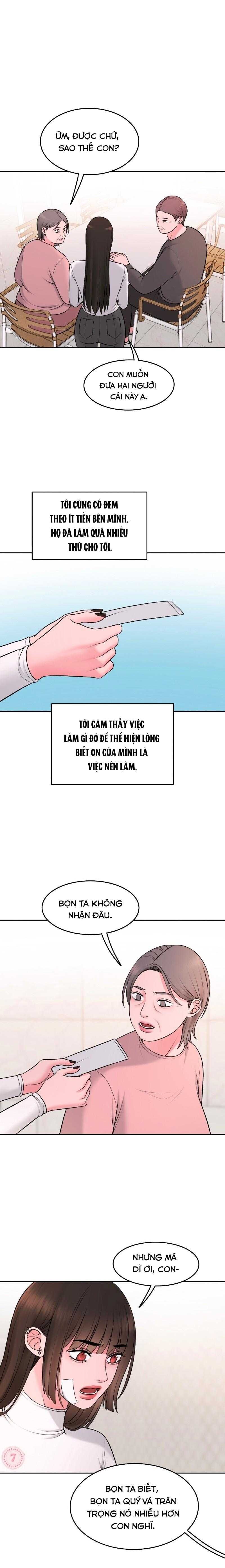 Tôi Trở Thành Con Gái Của Triệu Phú Chapter 65 - 12