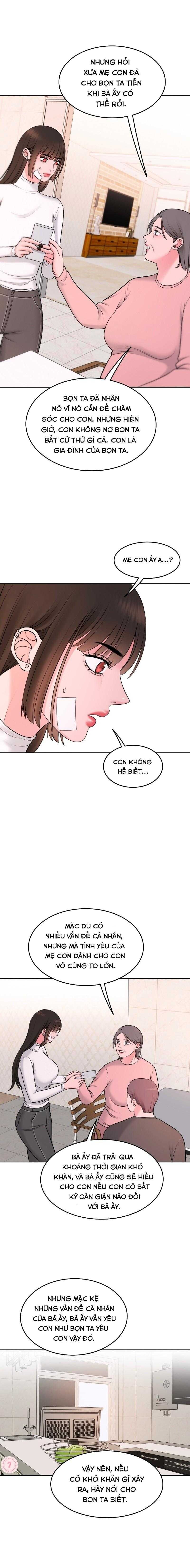 Tôi Trở Thành Con Gái Của Triệu Phú Chapter 65 - 13