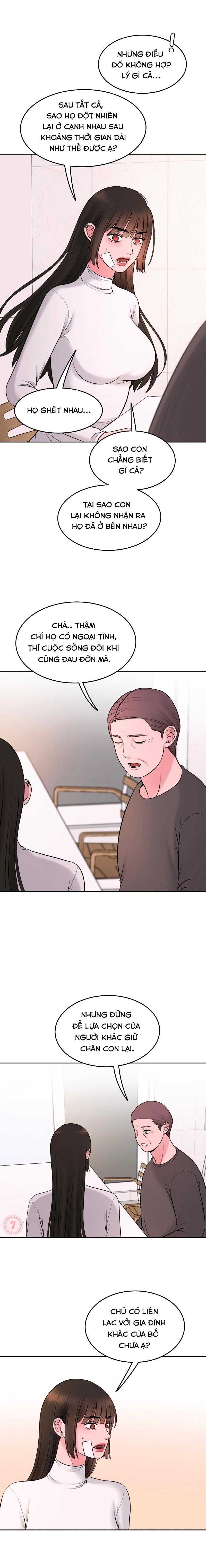 Tôi Trở Thành Con Gái Của Triệu Phú Chapter 65 - 17