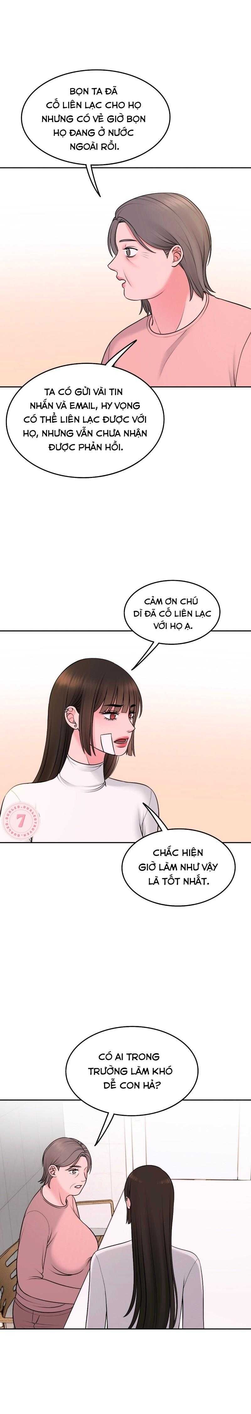 Tôi Trở Thành Con Gái Của Triệu Phú Chapter 65 - 18