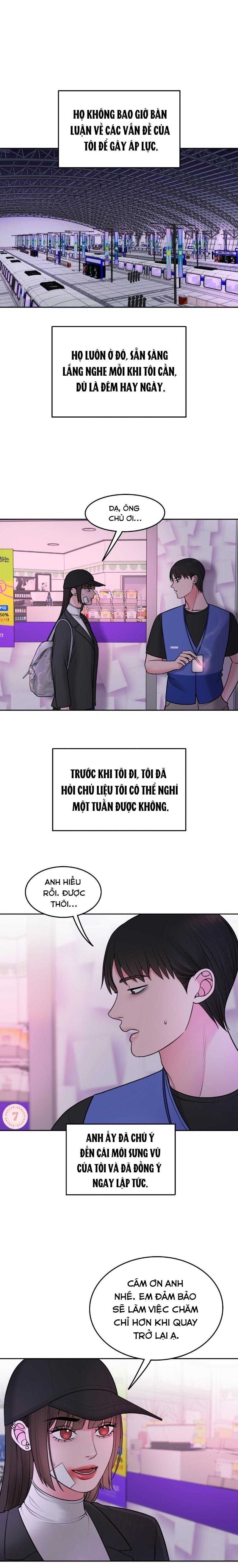 Tôi Trở Thành Con Gái Của Triệu Phú Chapter 65 - 4
