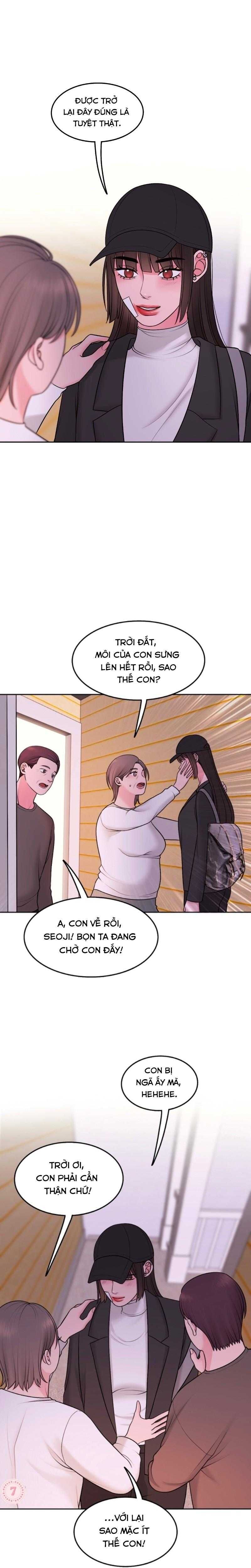 Tôi Trở Thành Con Gái Của Triệu Phú Chapter 65 - 7