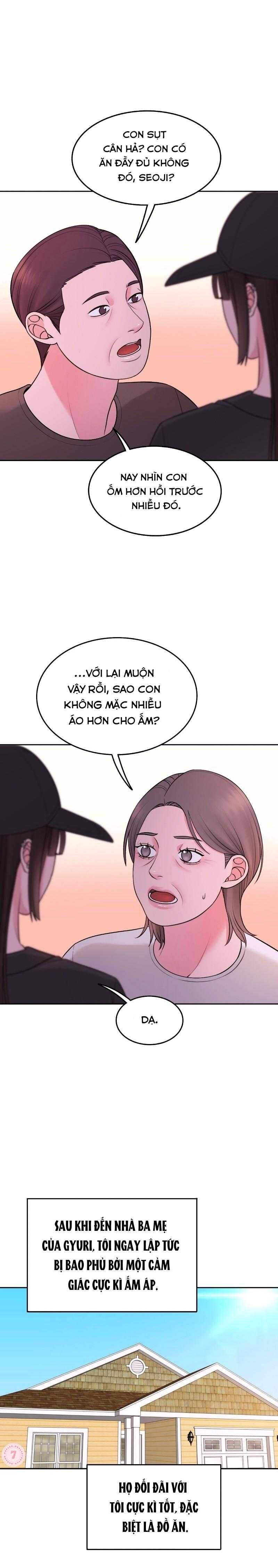 Tôi Trở Thành Con Gái Của Triệu Phú Chapter 65 - 8