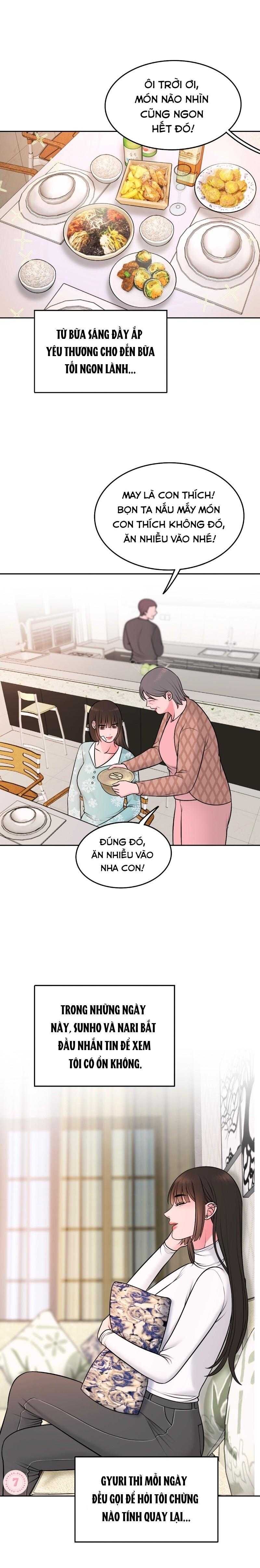 Tôi Trở Thành Con Gái Của Triệu Phú Chapter 65 - 9