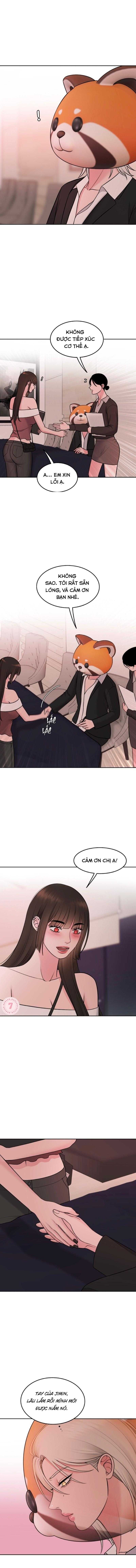 Tôi Trở Thành Con Gái Của Triệu Phú Chapter 69 - 4