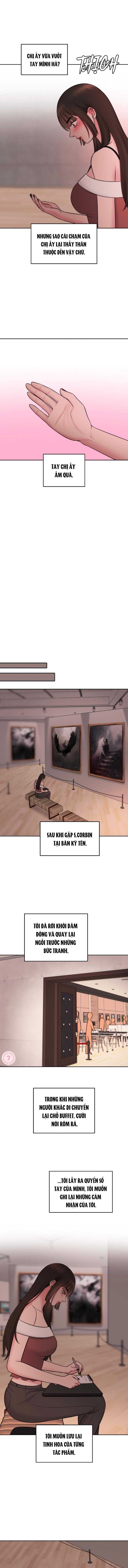 Tôi Trở Thành Con Gái Của Triệu Phú Chapter 69 - 6