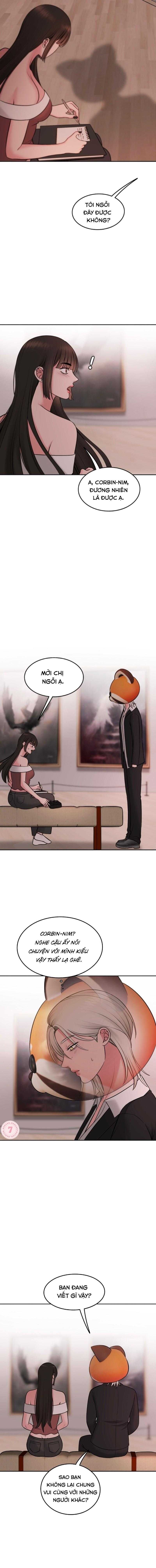 Tôi Trở Thành Con Gái Của Triệu Phú Chapter 69 - 7