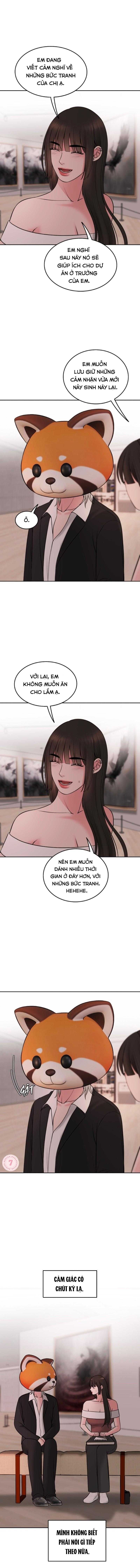 Tôi Trở Thành Con Gái Của Triệu Phú Chapter 69 - 8