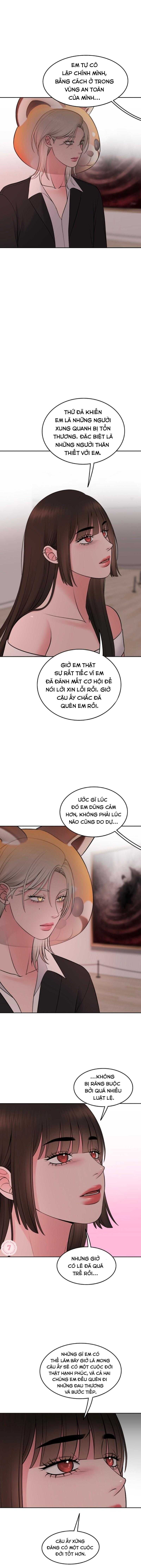 Tôi Trở Thành Con Gái Của Triệu Phú Chapter 69 - 10