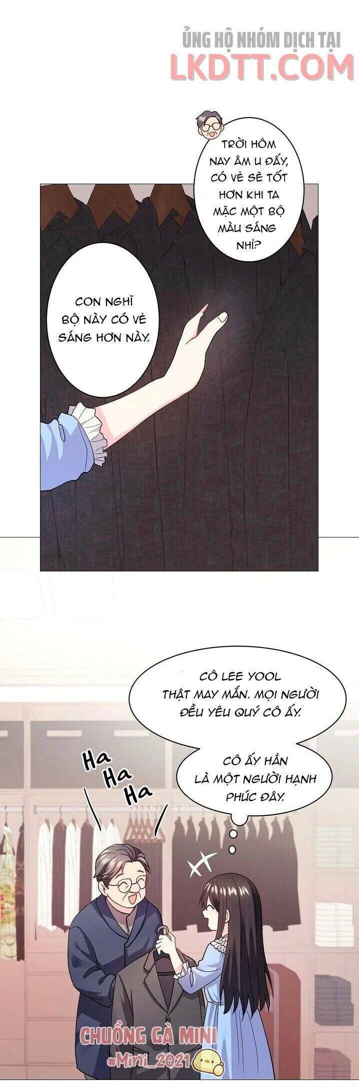 Tôi Trở Thành Con Gái Của Triệu Phú Chapter 7 - 11