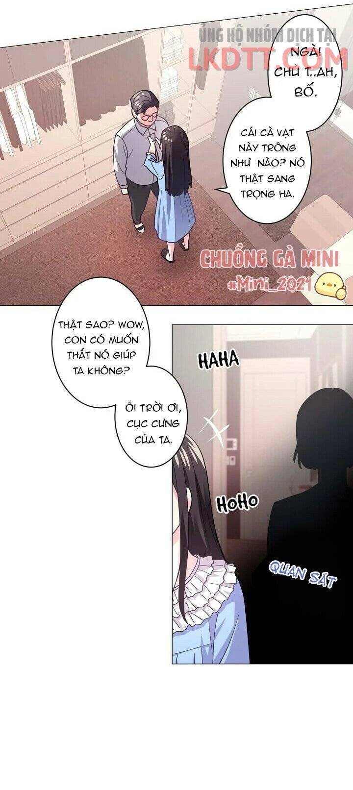 Tôi Trở Thành Con Gái Của Triệu Phú Chapter 7 - 13
