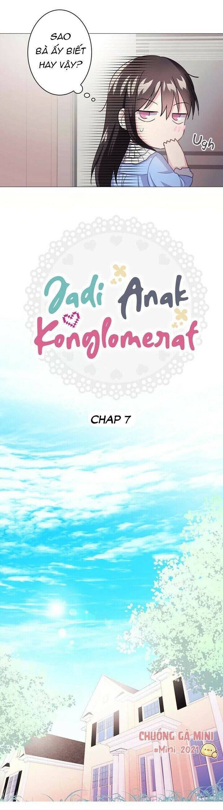 Tôi Trở Thành Con Gái Của Triệu Phú Chapter 7 - 19