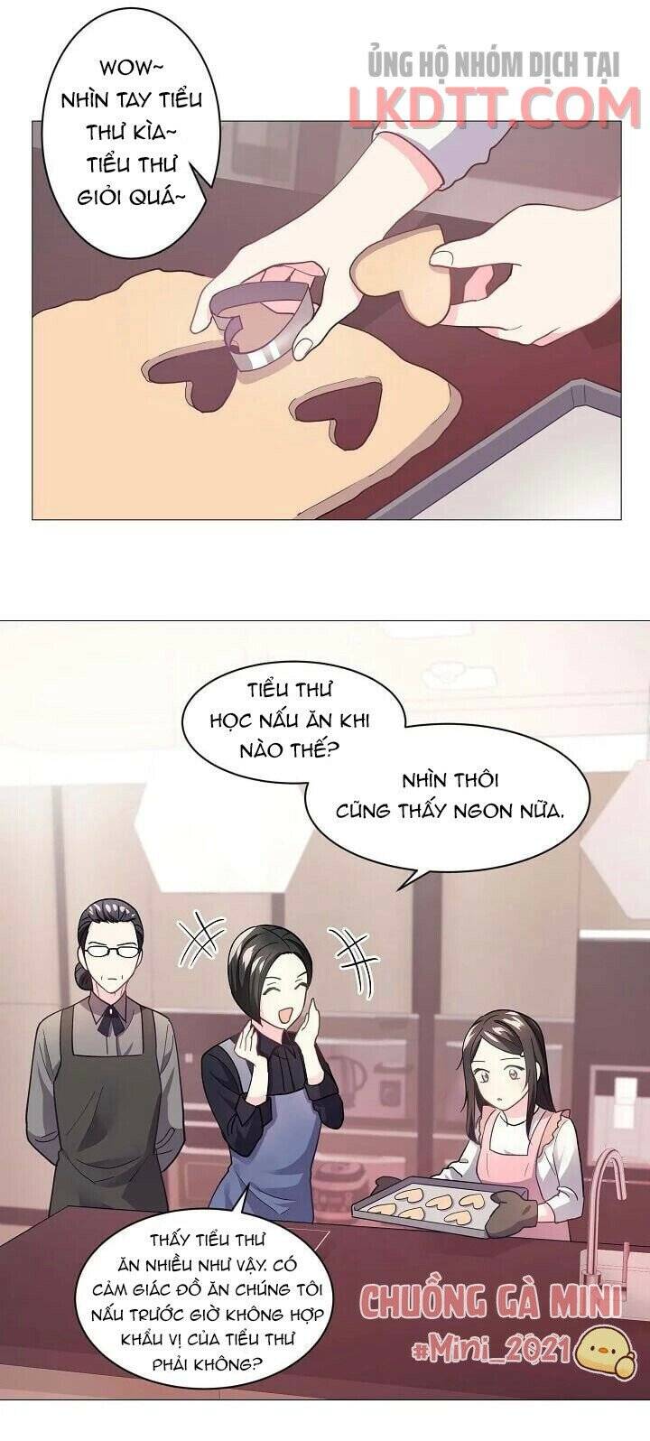 Tôi Trở Thành Con Gái Của Triệu Phú Chapter 7 - 20