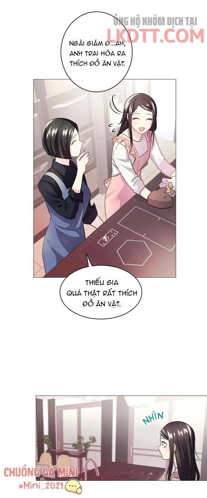 Tôi Trở Thành Con Gái Của Triệu Phú Chapter 7 - 22