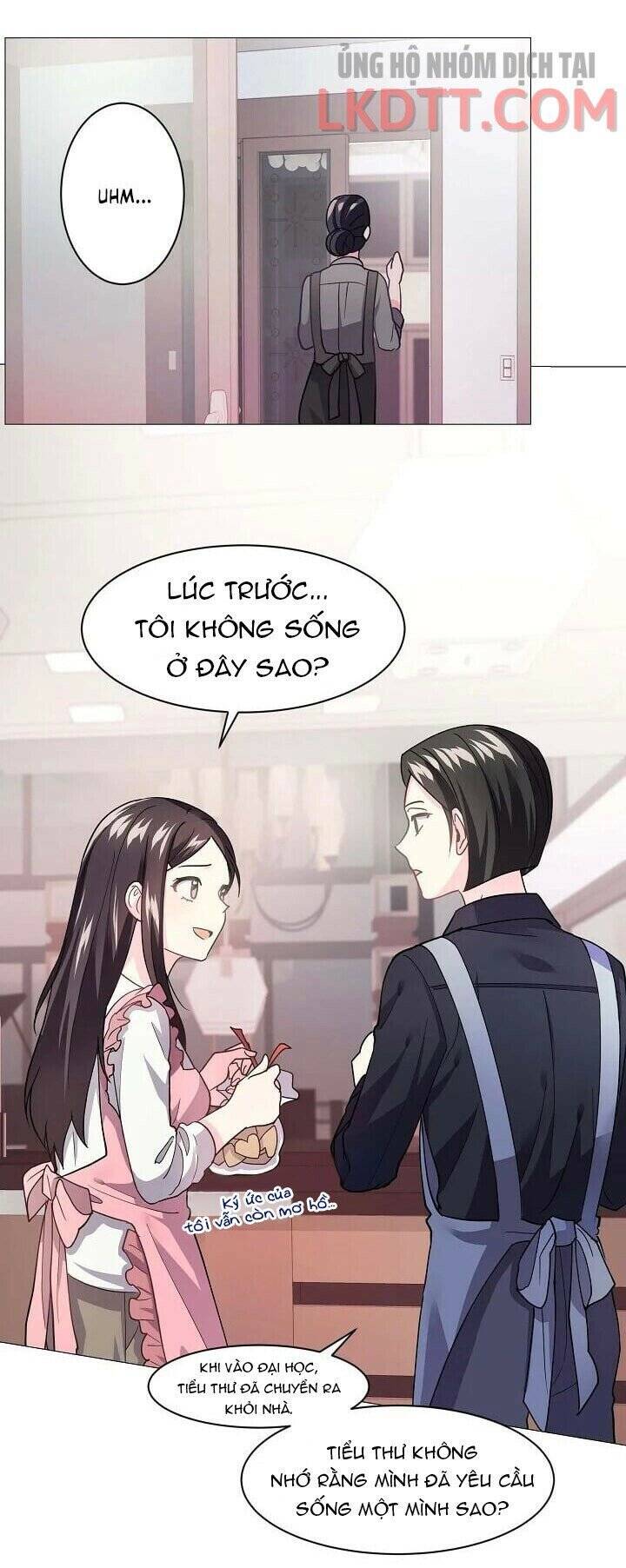 Tôi Trở Thành Con Gái Của Triệu Phú Chapter 7 - 23