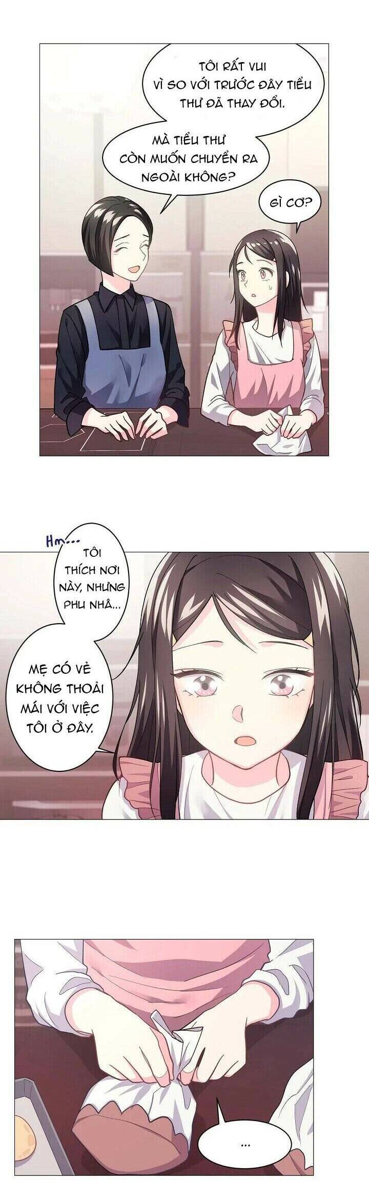 Tôi Trở Thành Con Gái Của Triệu Phú Chapter 7 - 25