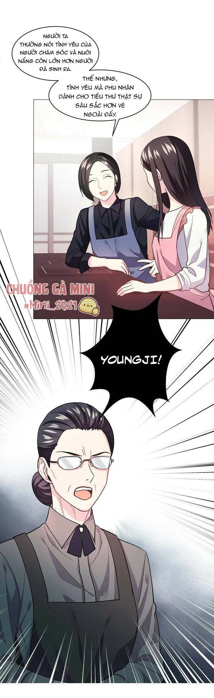 Tôi Trở Thành Con Gái Của Triệu Phú Chapter 7 - 26