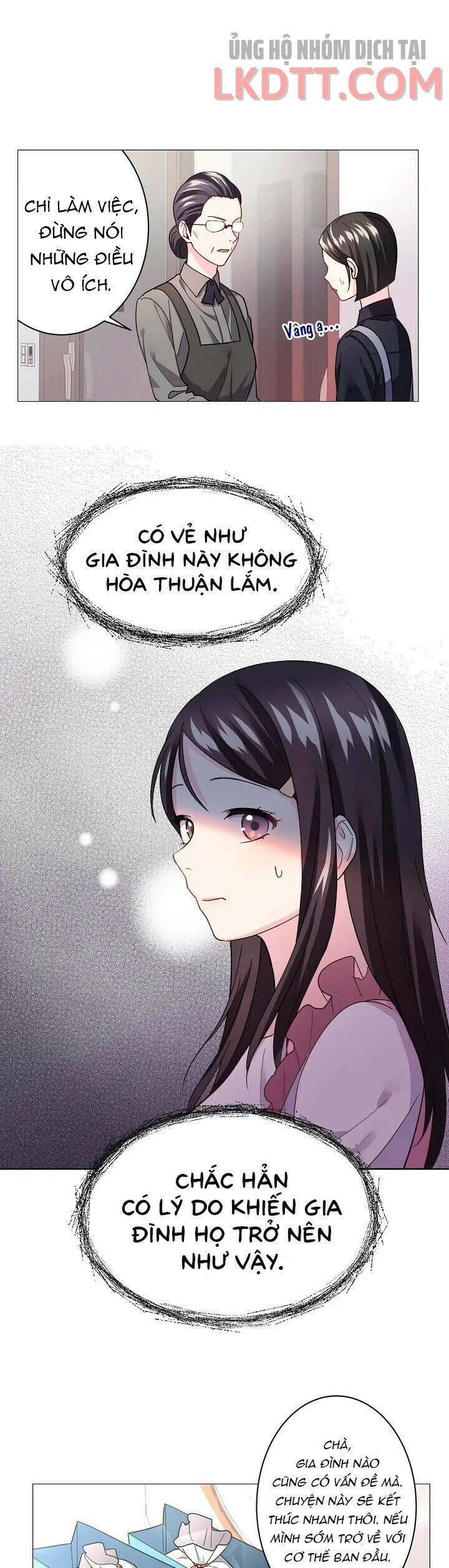 Tôi Trở Thành Con Gái Của Triệu Phú Chapter 7 - 27