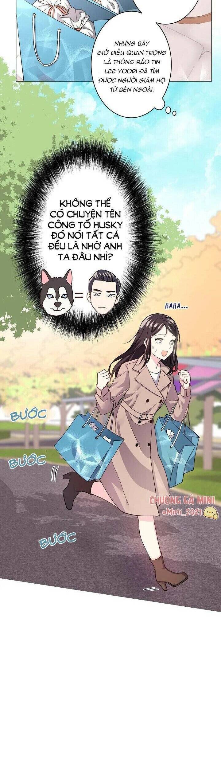 Tôi Trở Thành Con Gái Của Triệu Phú Chapter 7 - 28