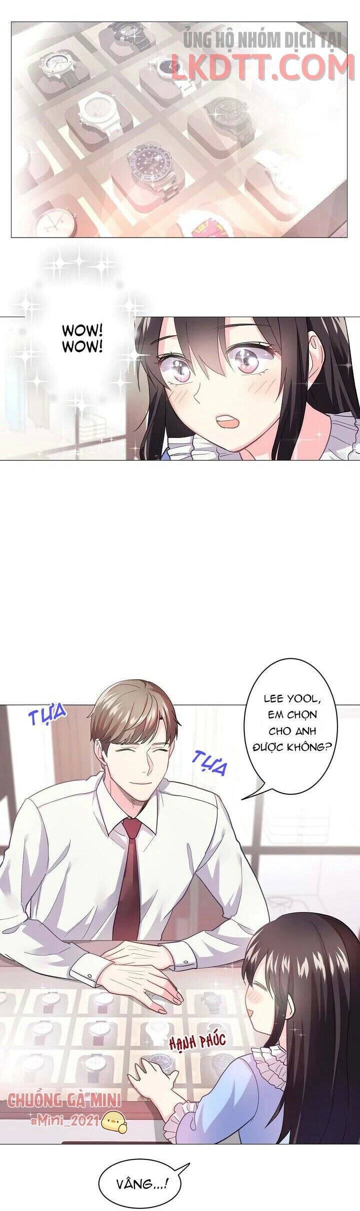 Tôi Trở Thành Con Gái Của Triệu Phú Chapter 7 - 5