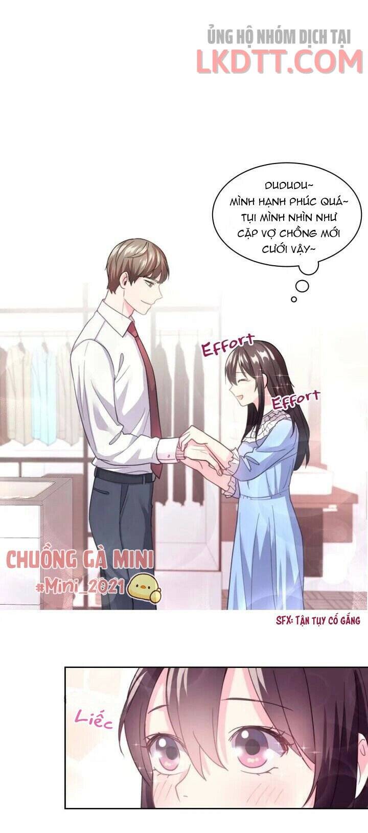 Tôi Trở Thành Con Gái Của Triệu Phú Chapter 7 - 6