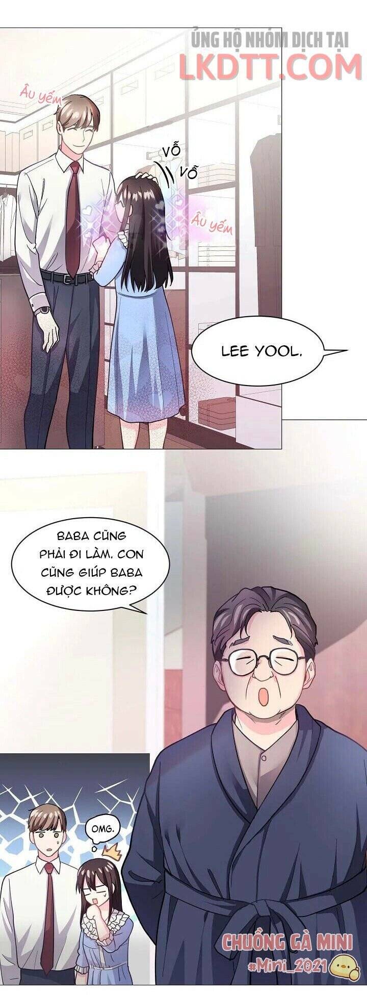 Tôi Trở Thành Con Gái Của Triệu Phú Chapter 7 - 8