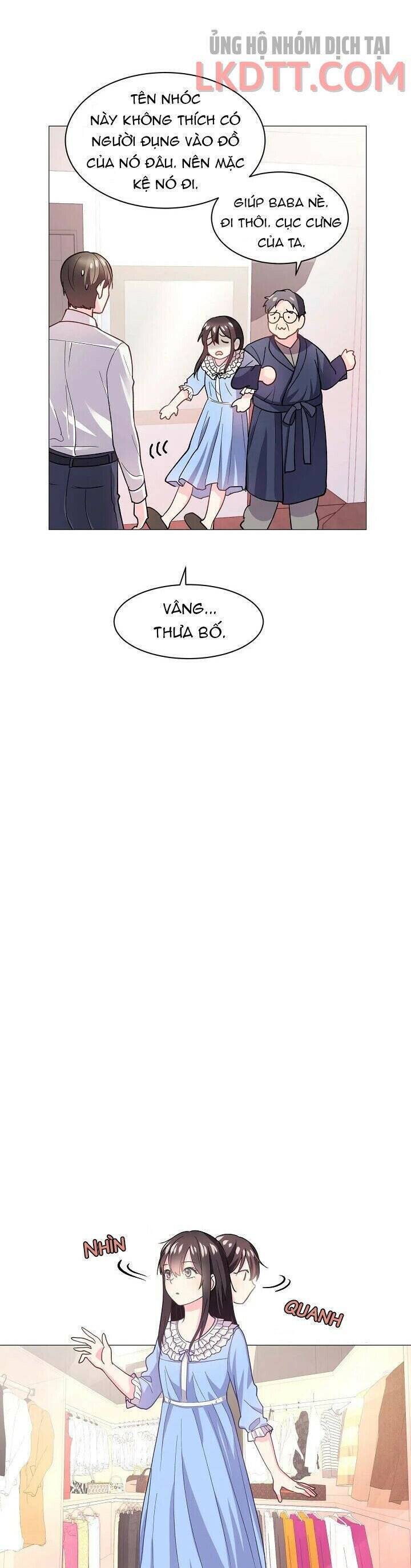 Tôi Trở Thành Con Gái Của Triệu Phú Chapter 7 - 9