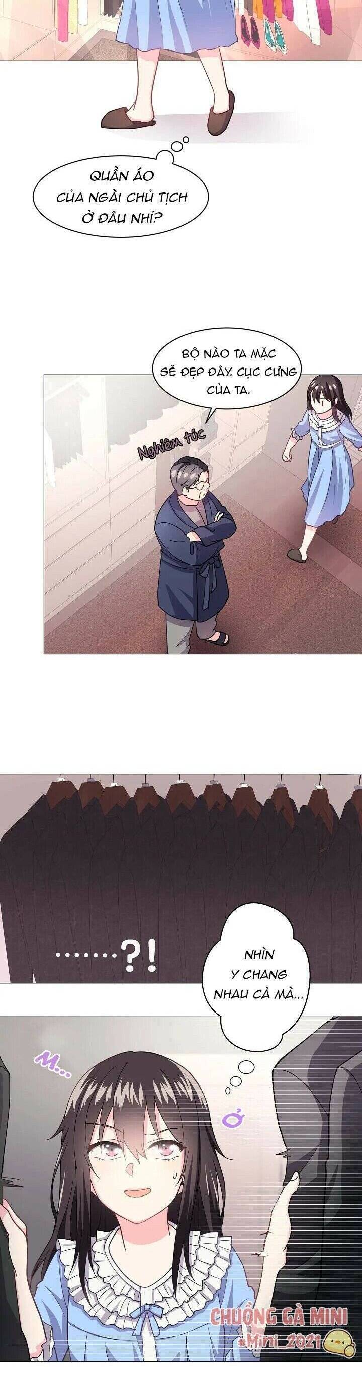 Tôi Trở Thành Con Gái Của Triệu Phú Chapter 7 - 10