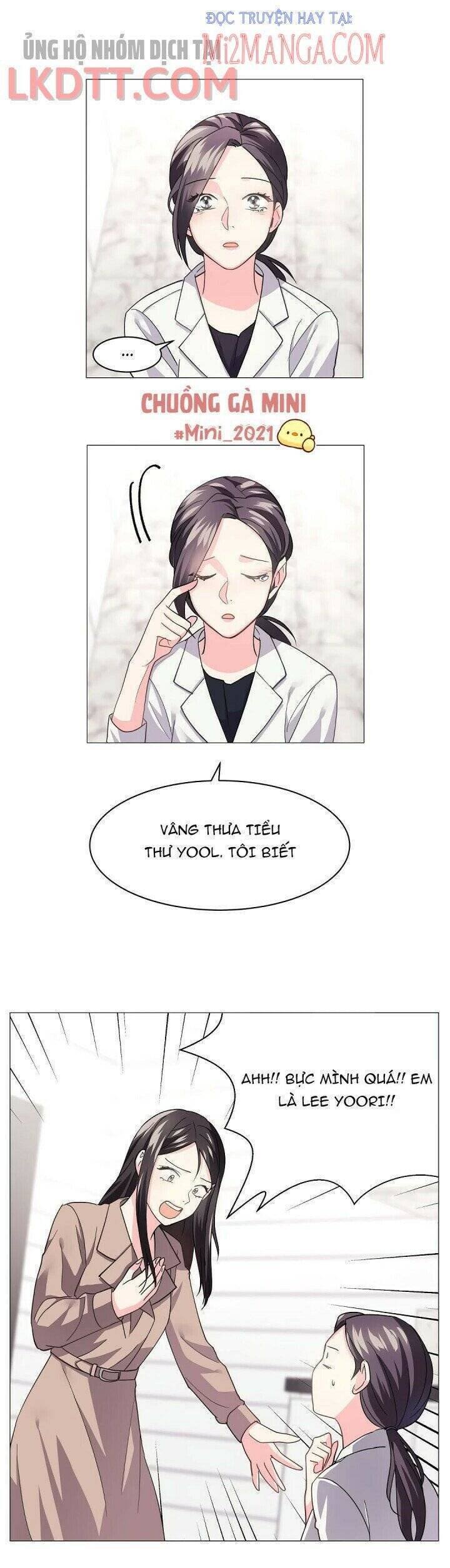 Tôi Trở Thành Con Gái Của Triệu Phú Chapter 8.1 - 12