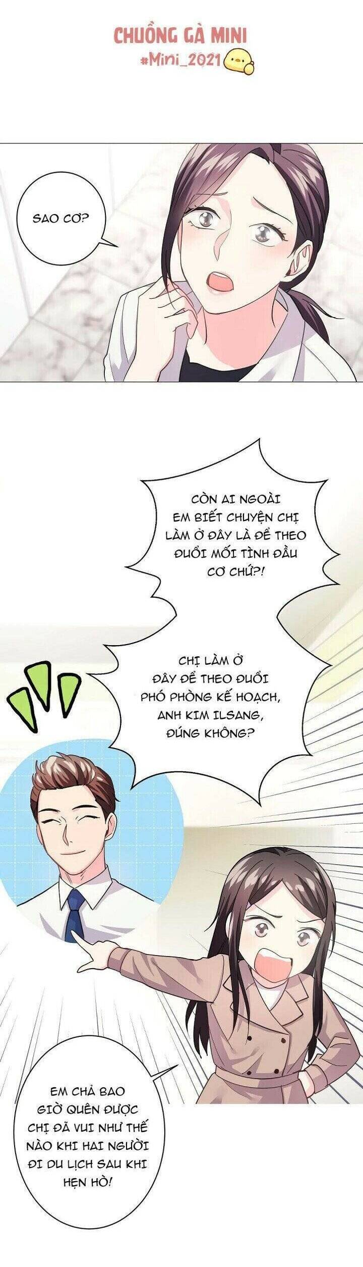 Tôi Trở Thành Con Gái Của Triệu Phú Chapter 8.1 - 13