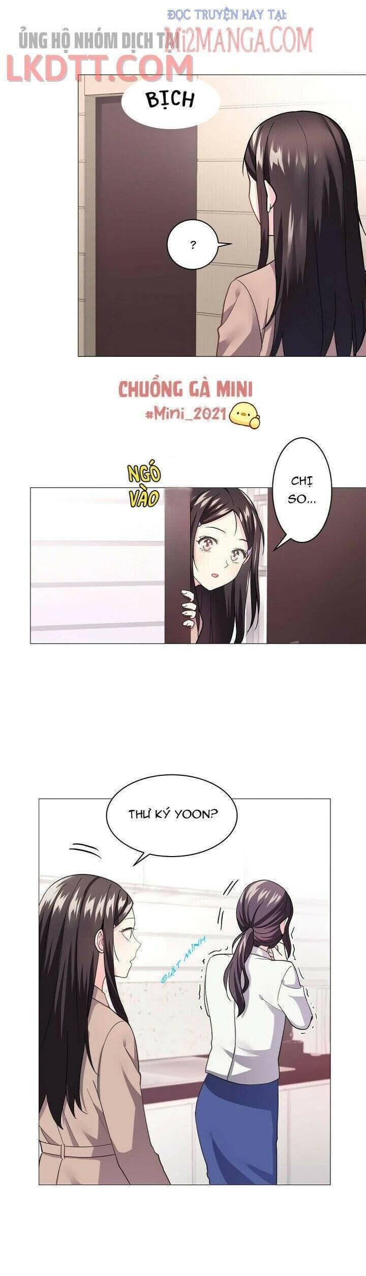 Tôi Trở Thành Con Gái Của Triệu Phú Chapter 8.1 - 3