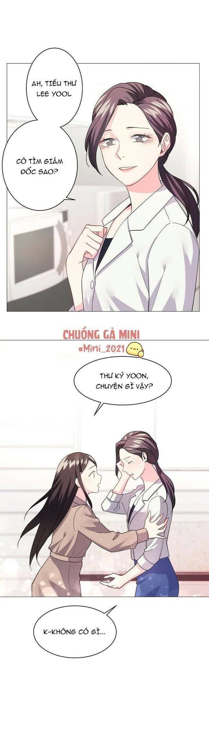 Tôi Trở Thành Con Gái Của Triệu Phú Chapter 8.1 - 4