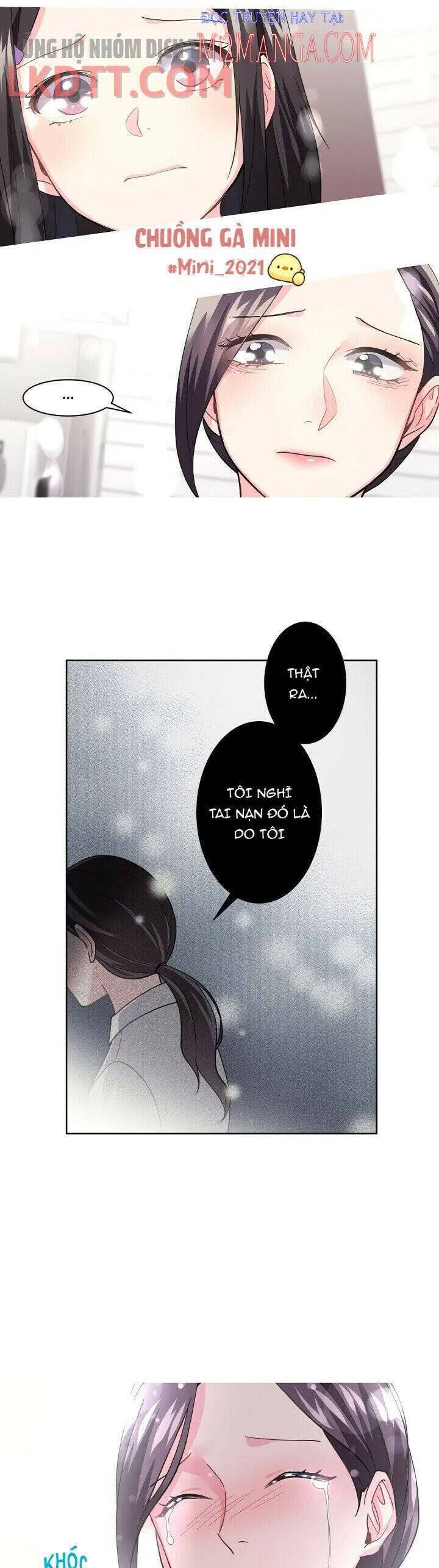 Tôi Trở Thành Con Gái Của Triệu Phú Chapter 8.1 - 5