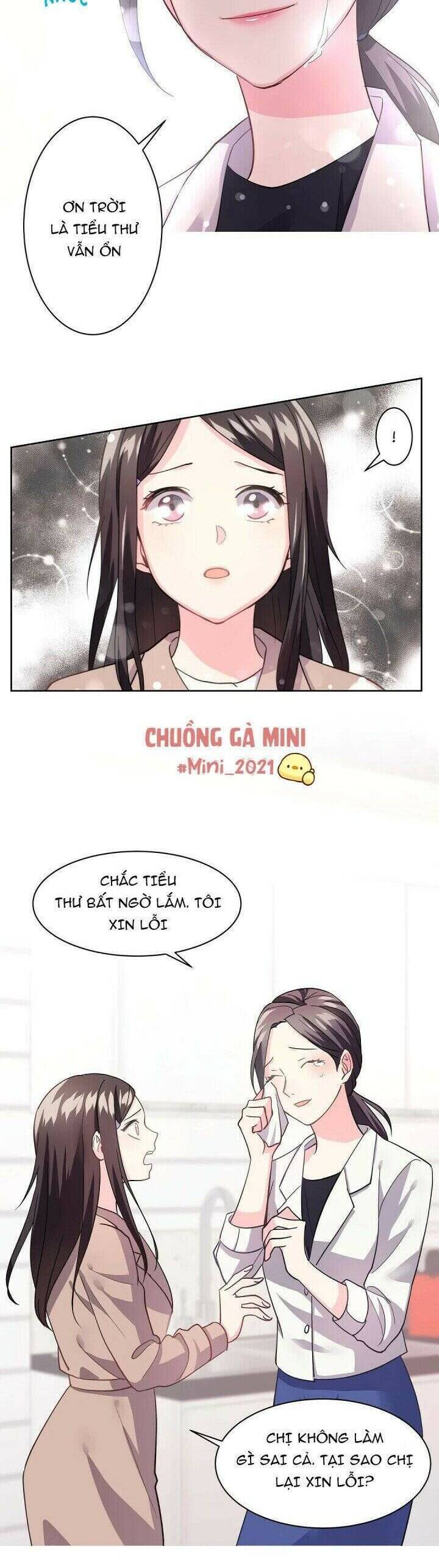 Tôi Trở Thành Con Gái Của Triệu Phú Chapter 8.1 - 6