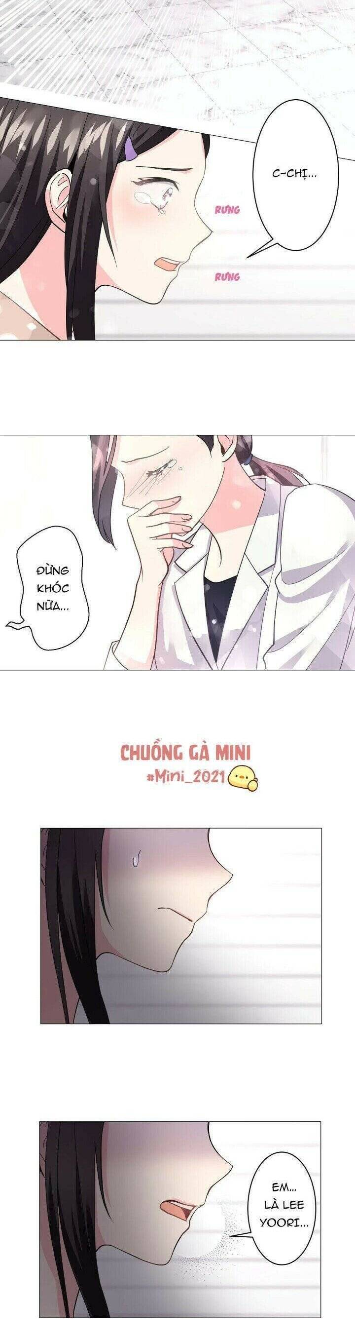 Tôi Trở Thành Con Gái Của Triệu Phú Chapter 8.1 - 8