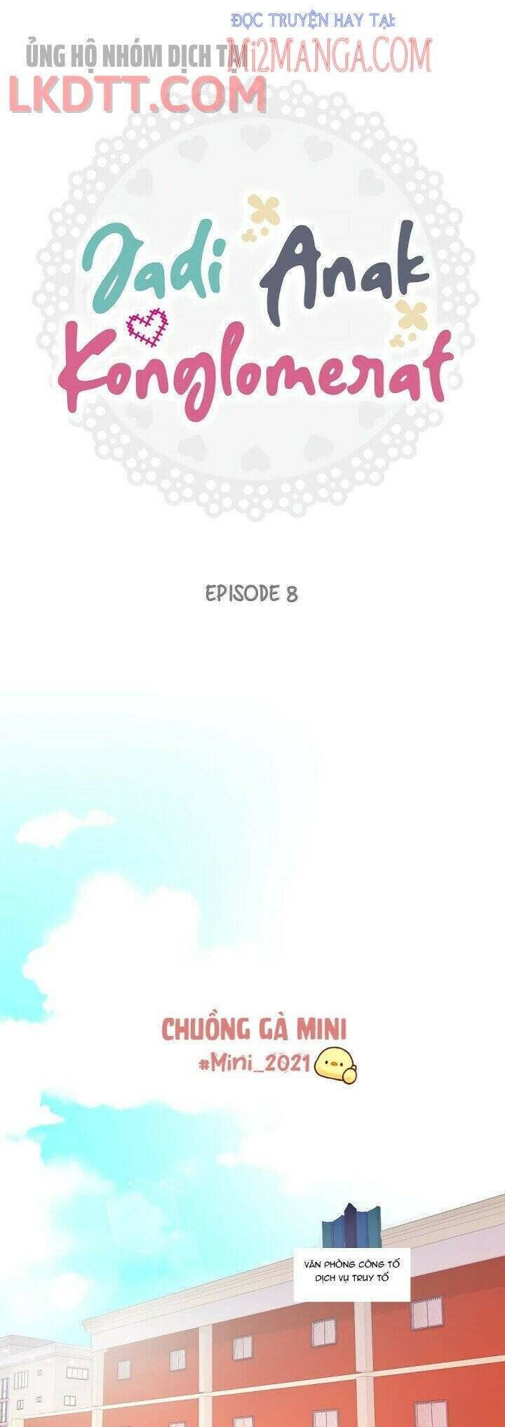 Tôi Trở Thành Con Gái Của Triệu Phú Chapter 8.2 - 13