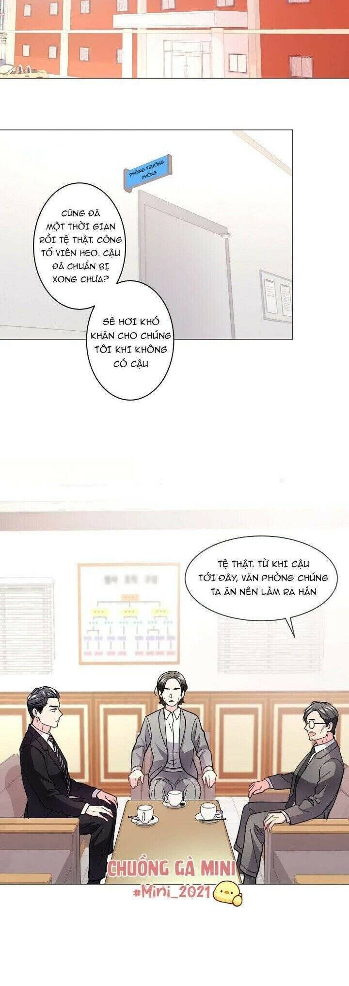 Tôi Trở Thành Con Gái Của Triệu Phú Chapter 8.2 - 14