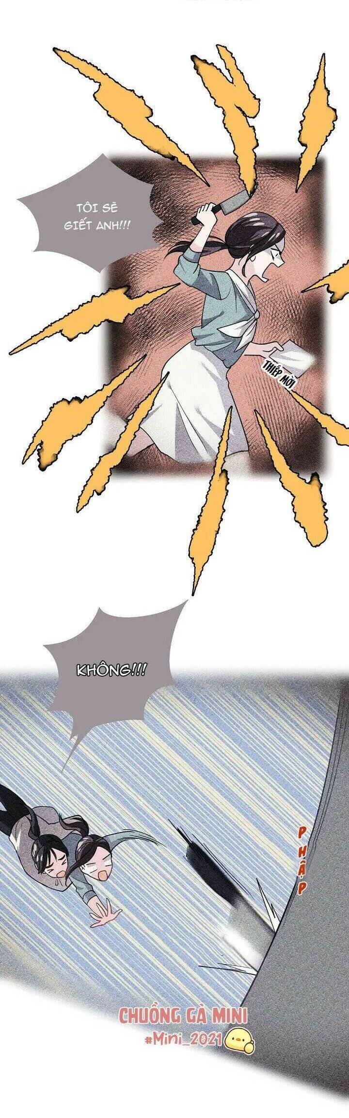 Tôi Trở Thành Con Gái Của Triệu Phú Chapter 8.2 - 4