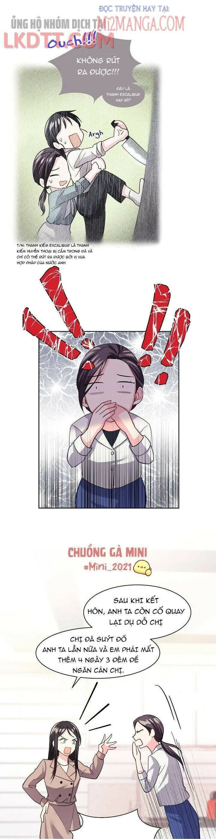 Tôi Trở Thành Con Gái Của Triệu Phú Chapter 8.2 - 5