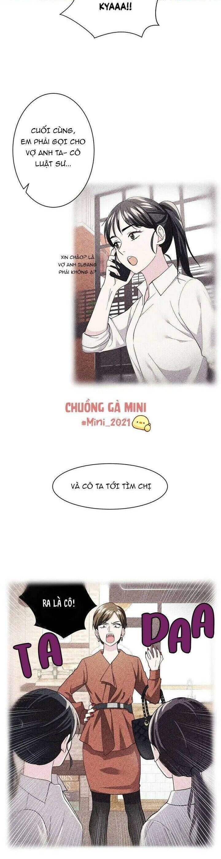 Tôi Trở Thành Con Gái Của Triệu Phú Chapter 8.2 - 6