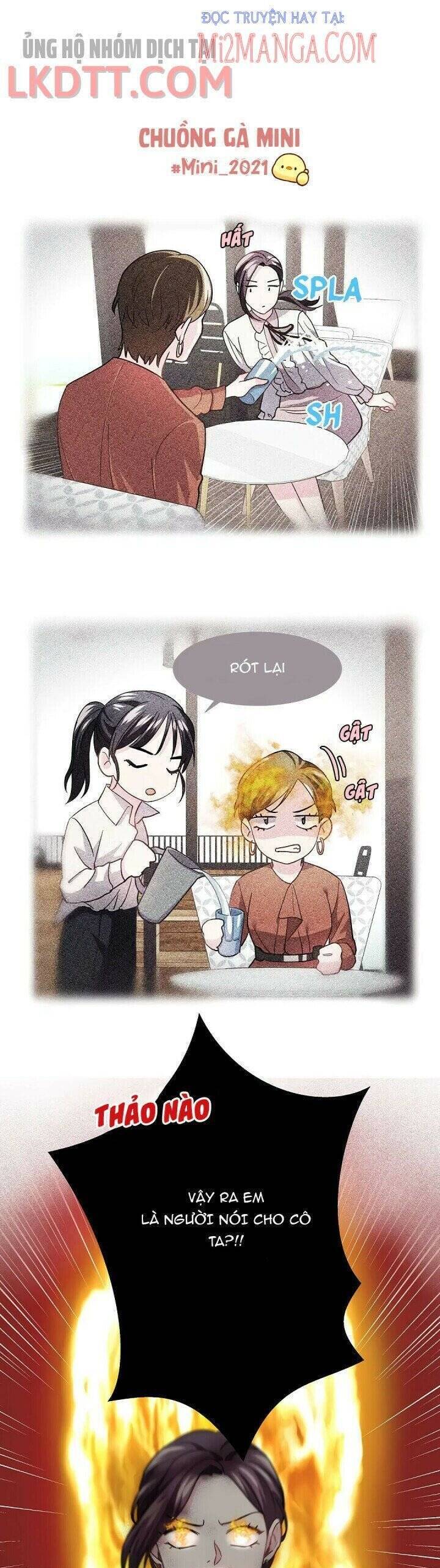 Tôi Trở Thành Con Gái Của Triệu Phú Chapter 8.2 - 7