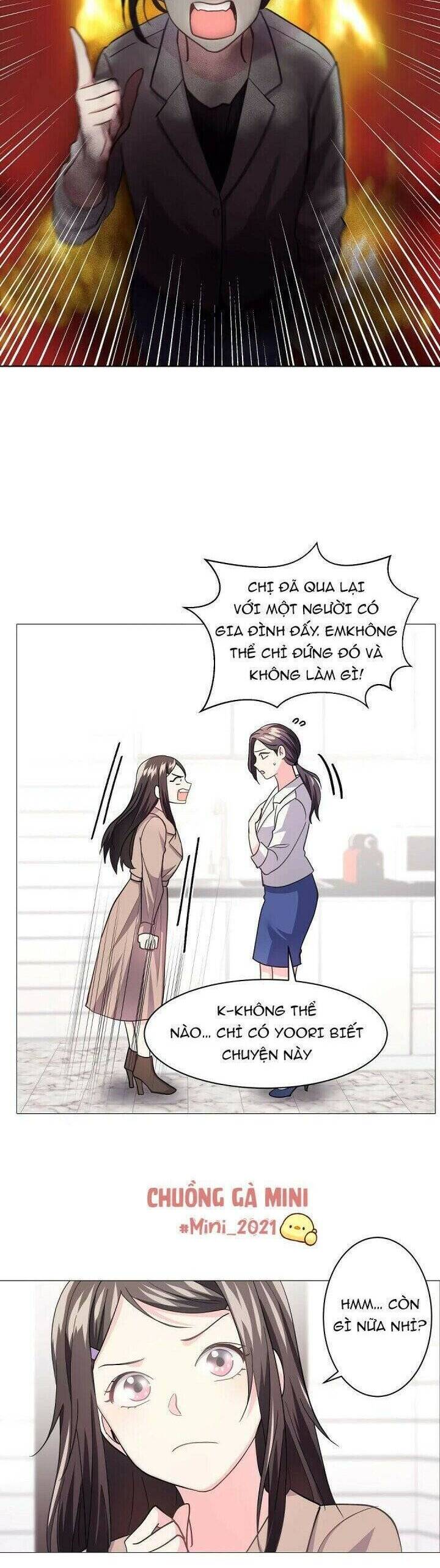 Tôi Trở Thành Con Gái Của Triệu Phú Chapter 8.2 - 8