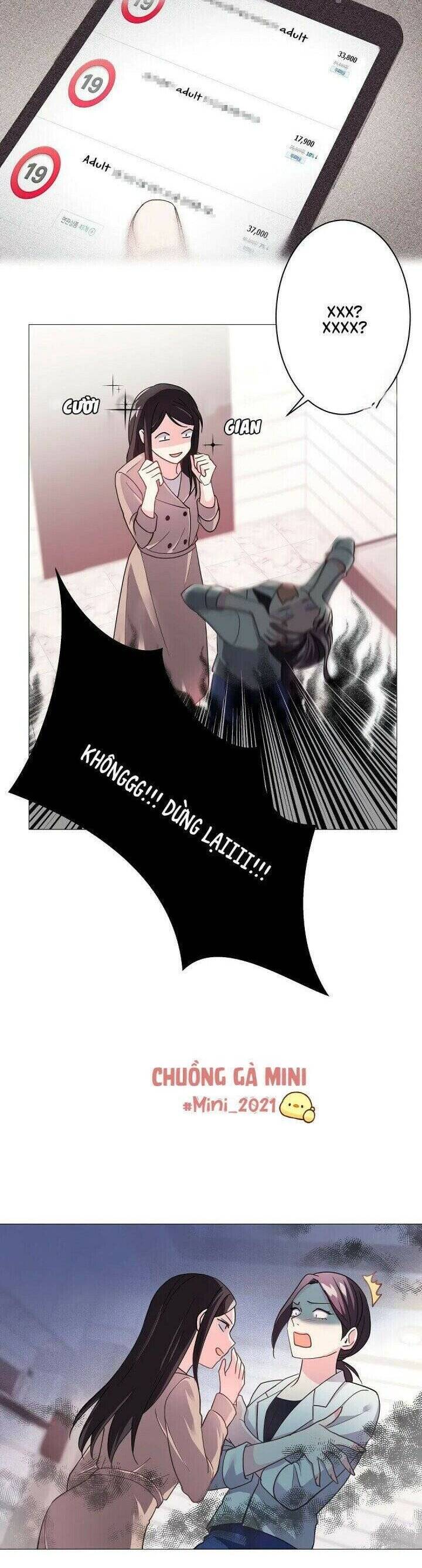 Tôi Trở Thành Con Gái Của Triệu Phú Chapter 8.2 - 10