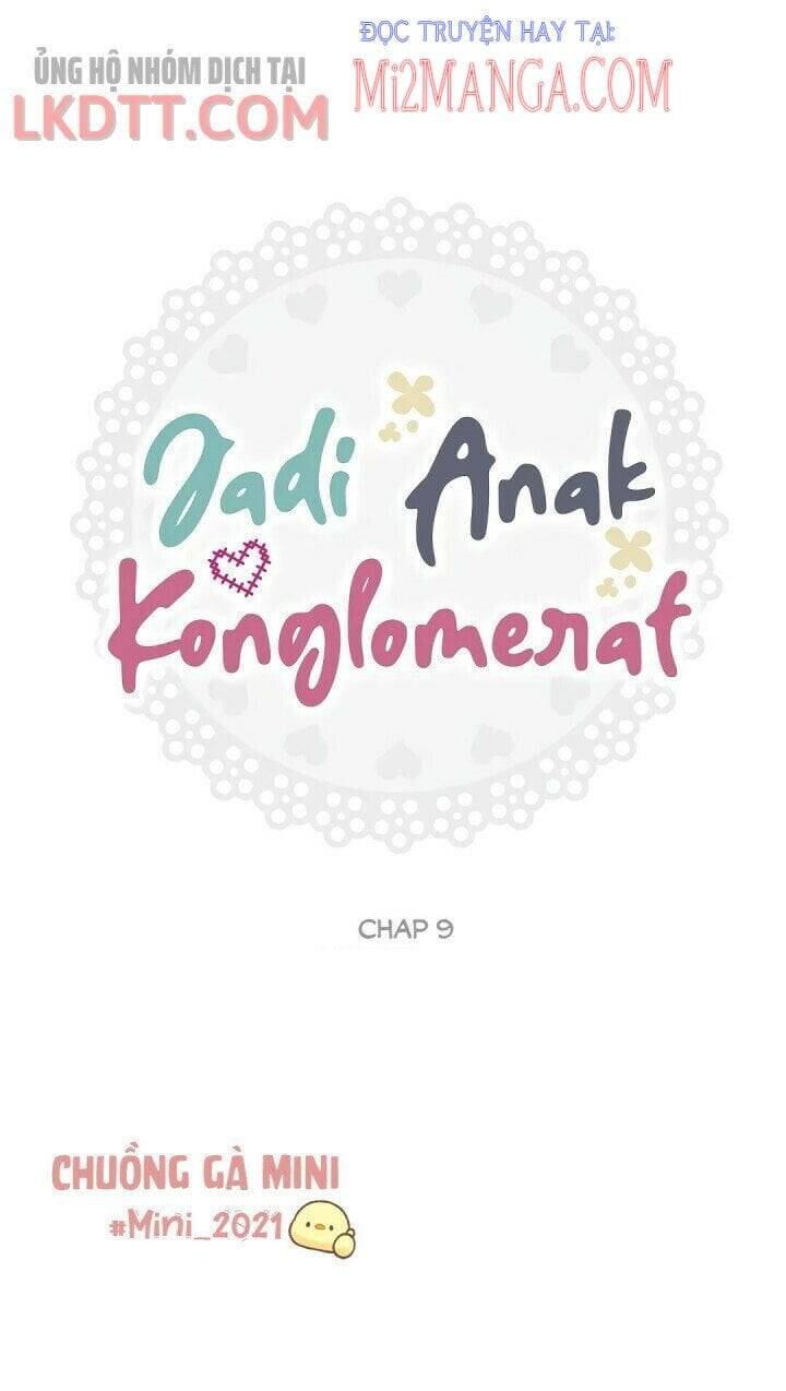 Tôi Trở Thành Con Gái Của Triệu Phú Chapter 9.1 - 2