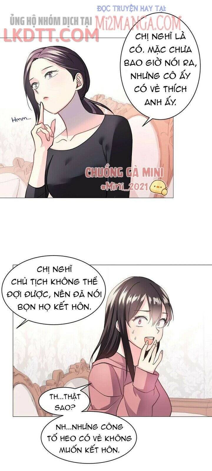 Tôi Trở Thành Con Gái Của Triệu Phú Chapter 9.1 - 13