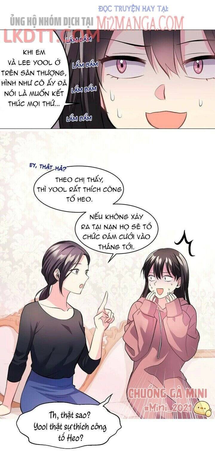 Tôi Trở Thành Con Gái Của Triệu Phú Chapter 9.1 - 14