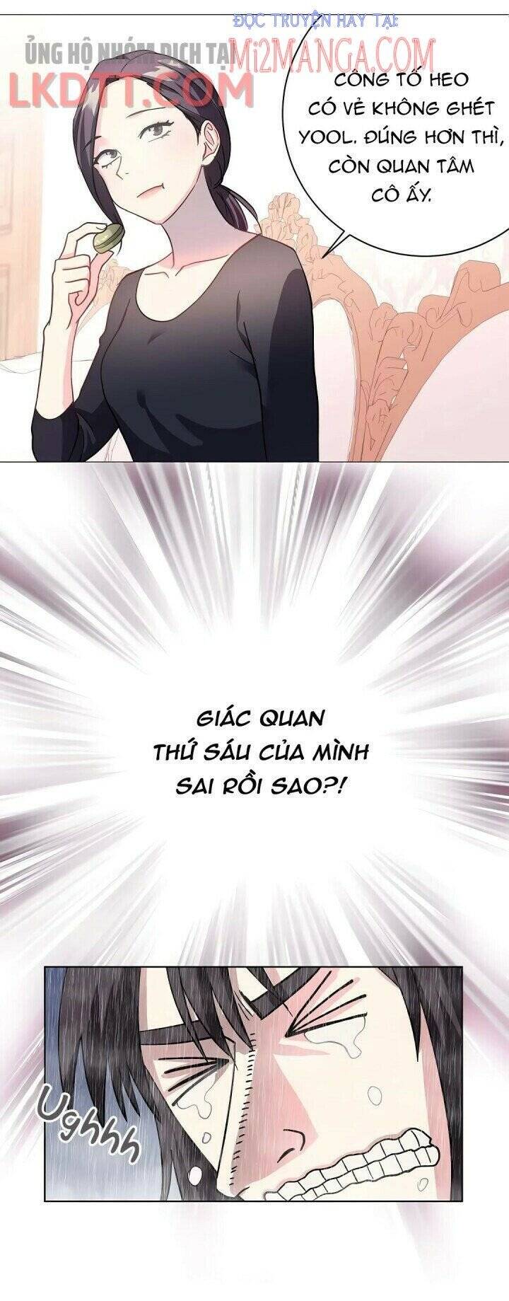 Tôi Trở Thành Con Gái Của Triệu Phú Chapter 9.1 - 17
